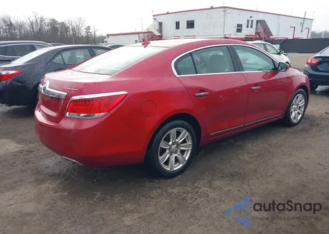 2013 Buick Lacrosse Premium 1 Group z USA, uszkodzony, nr VIN 1G4GF5E37DF134841